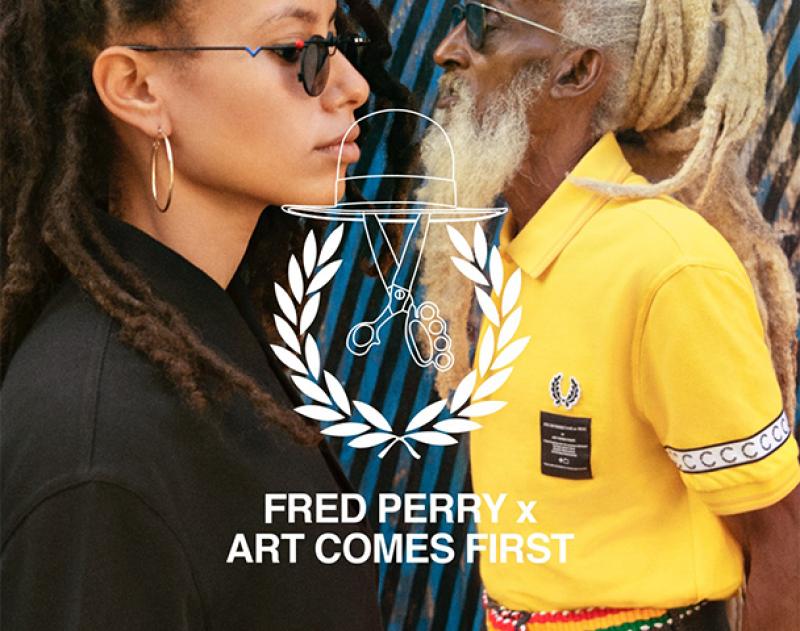 FRED PERRY LAUREL WREATH COLLECTION / ܥ졼󥢥ƥ 