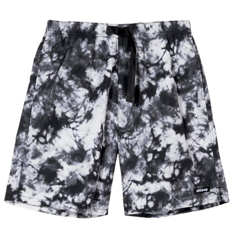 STÜSSY Bleach Nylon Mountain Short