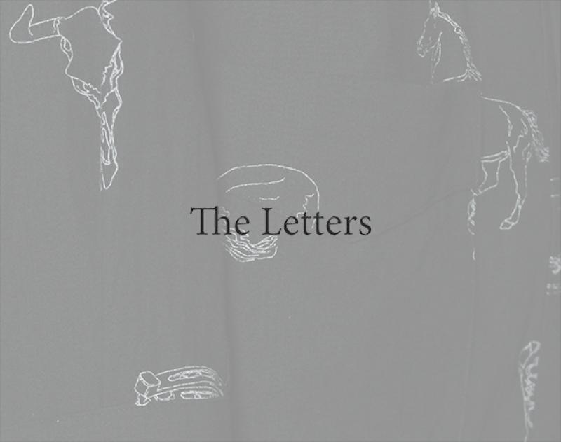 The Letters / ƥ 