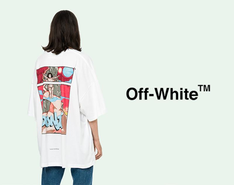 Off-White / ƥ 