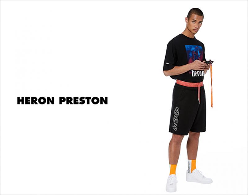 HERON PRESTON / ƥ 