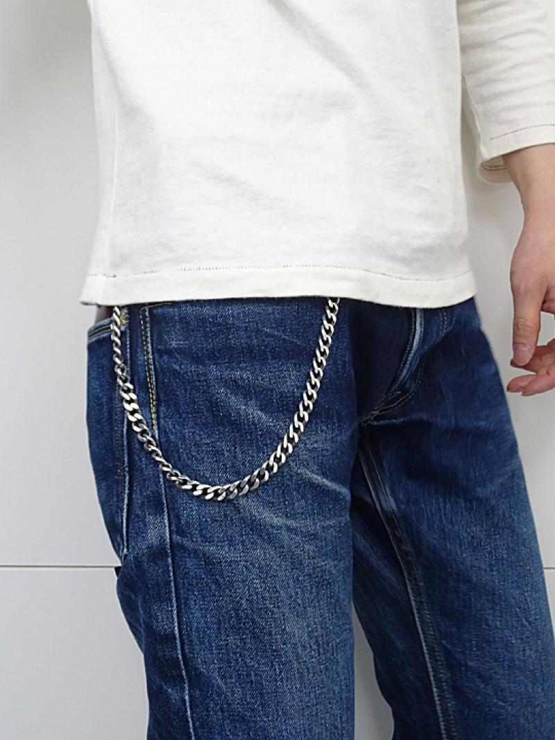 ADDICT CLOTHES WALLET CHAIN