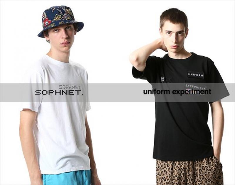 SOPHNET. uniform experiment / ƥ 