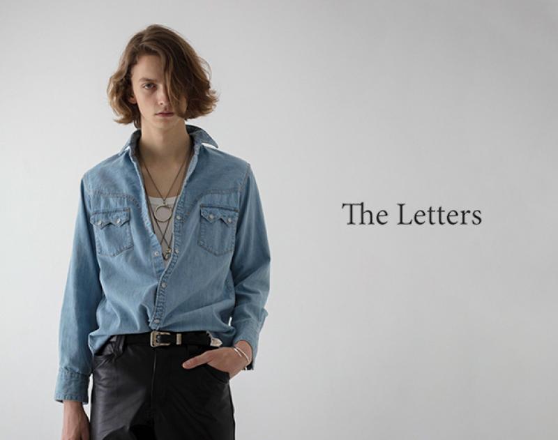 The Letters / ƥ 