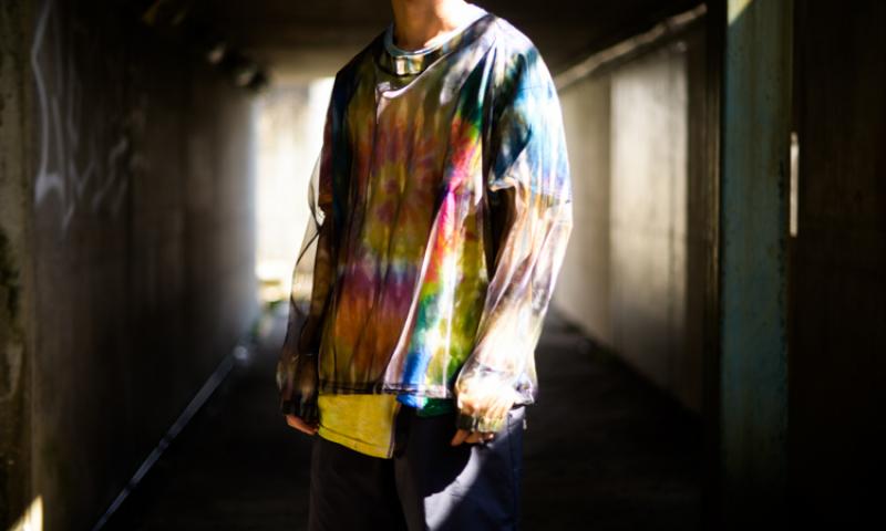 Rebuild By Needles:5 Cuts S/S Tee – Tie Dye