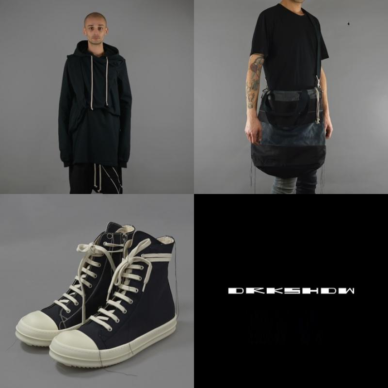 Rick Owens Drkshdw2019SS ܤޤǤ̵