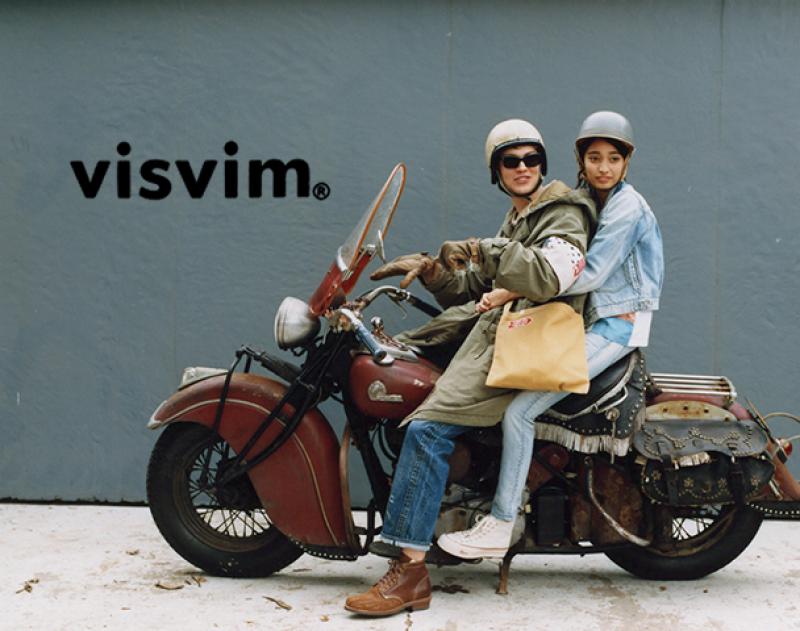 visvim / ƥ 