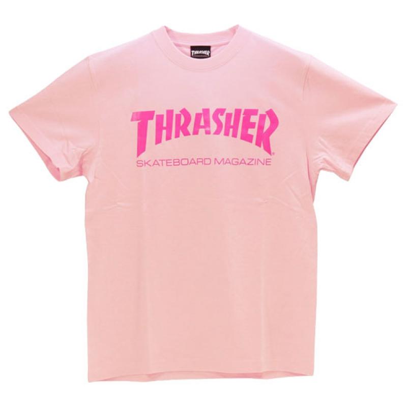 THRASHER MAG  TEE