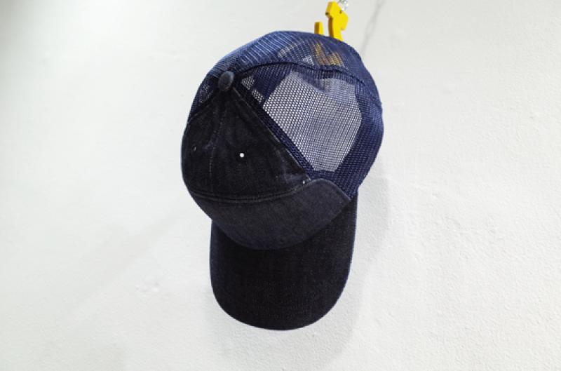 WASEW DENIM APOLLO CAP 