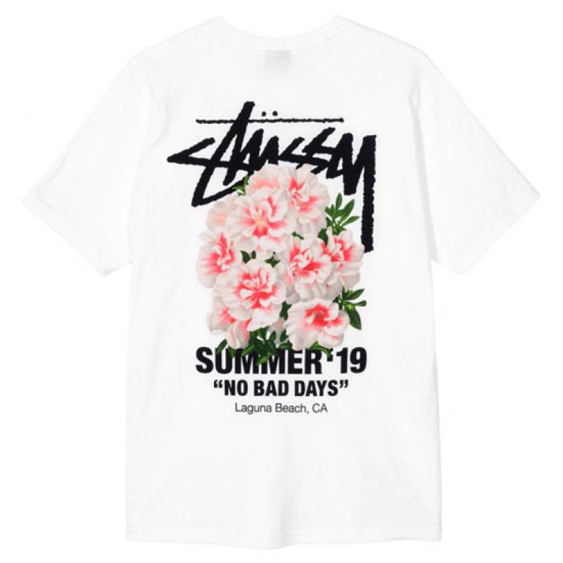 STÜSSY Carnation Tee