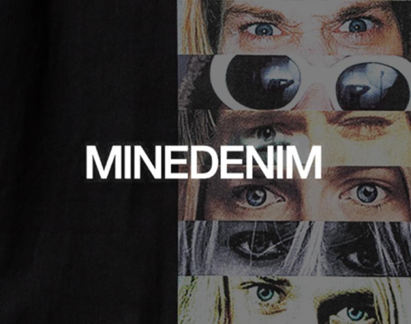 MINEDENIM / ƥ 