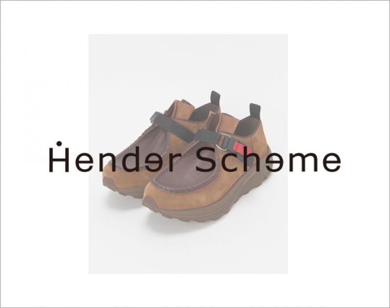 ​​Hender Scheme / Hender Scheme 19AWCOLLECTION START! 