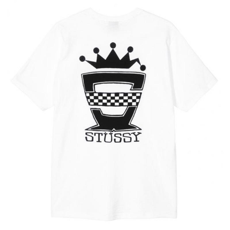 Stüssy Checkers Tee