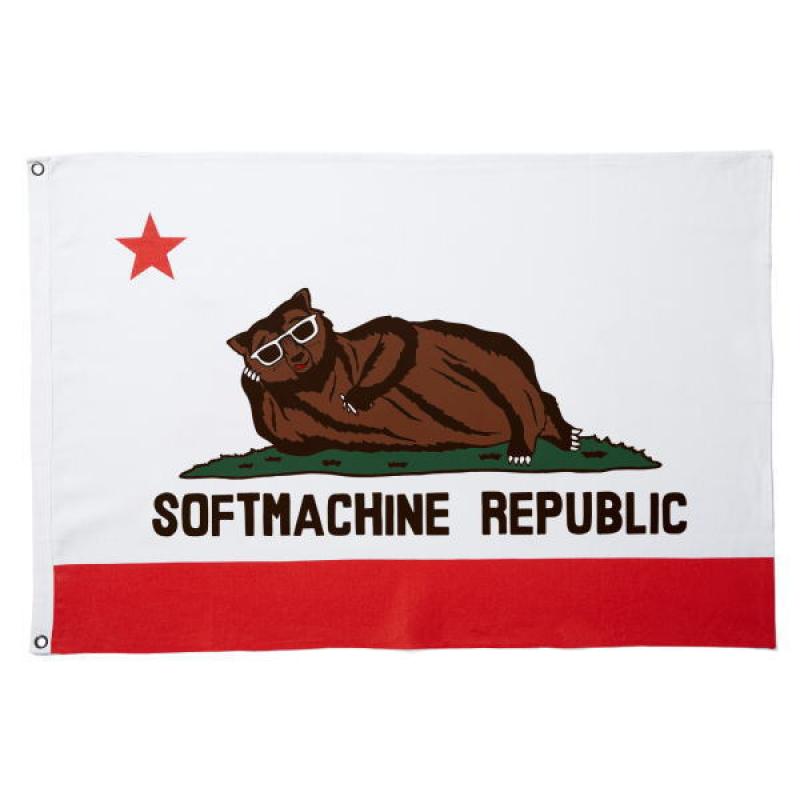 SOFTMACHINE(եȥޥ)CHILLIN' FLAG