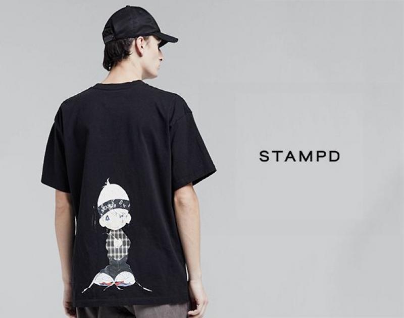 STAMPD  / ƥ PRECIOUS TEEandmore