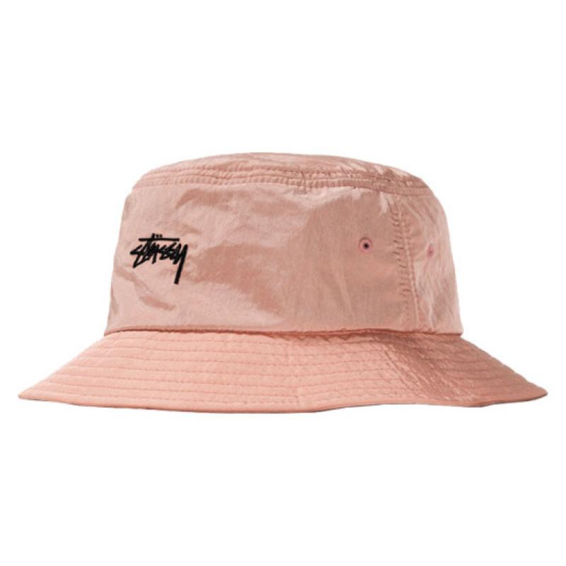 Stüssy Nylon Taslan Bucket Hat