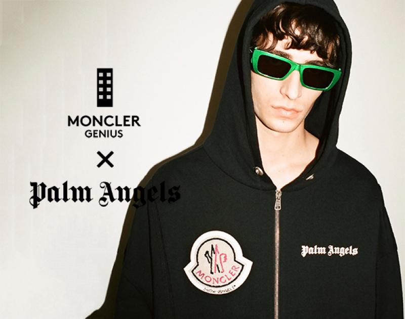 8 MONCLER GENIUS  PALM ANGELS / ܥ졼󥢥ƥ 