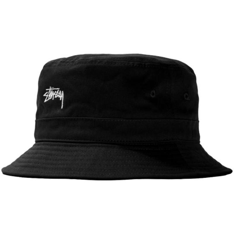 Stüssy Stock Band Bucket Hat