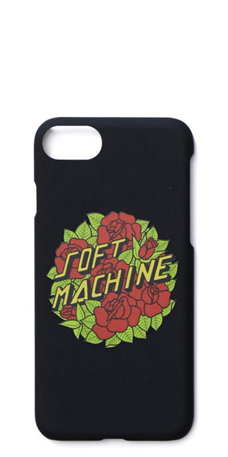 SOFTMACHINE(եȥޥ)COAST iPhone CASE 7&8