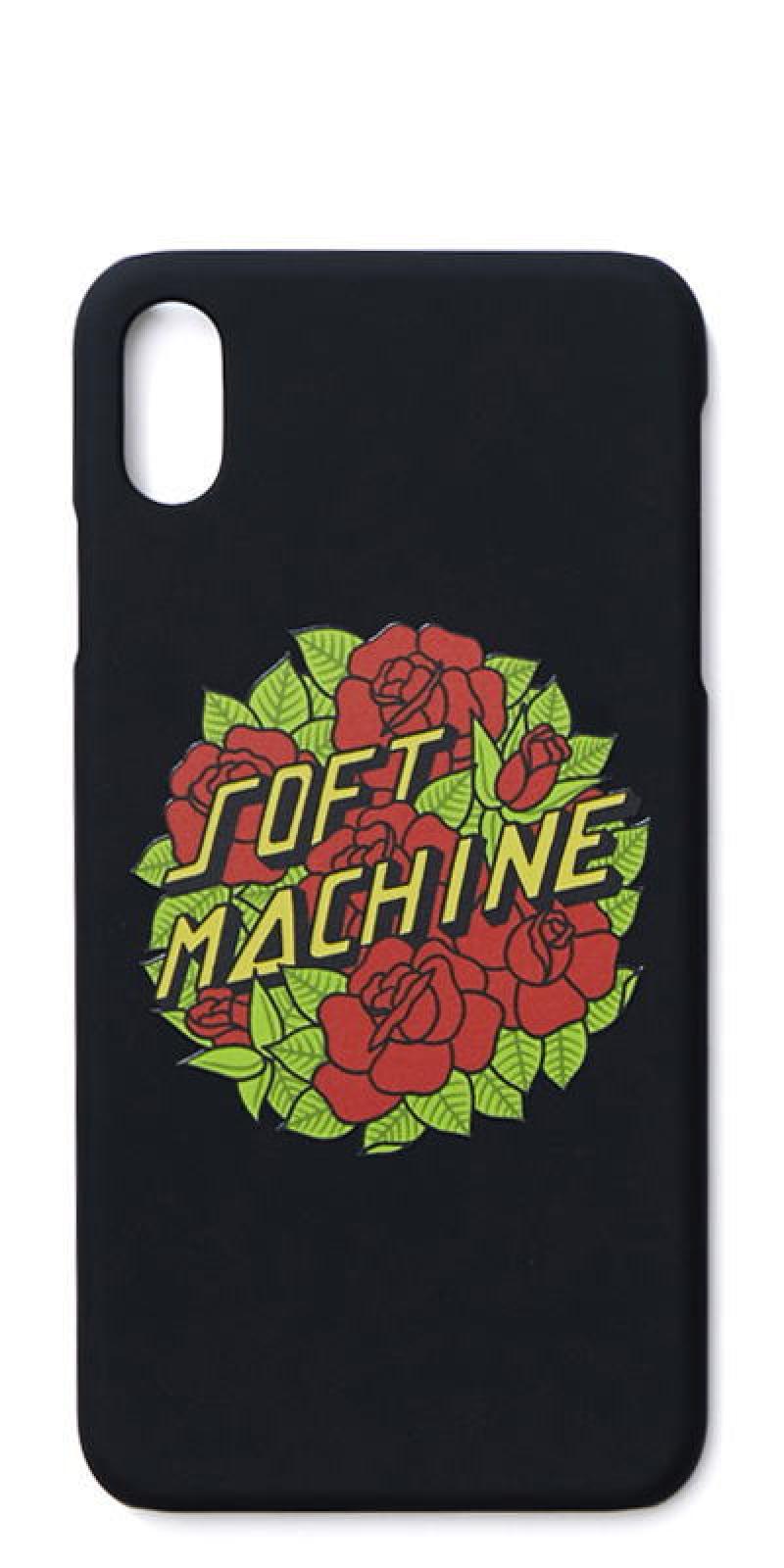 SOFTMACHINE(եȥޥ)COAST iPhone CASE 7&8 Plus