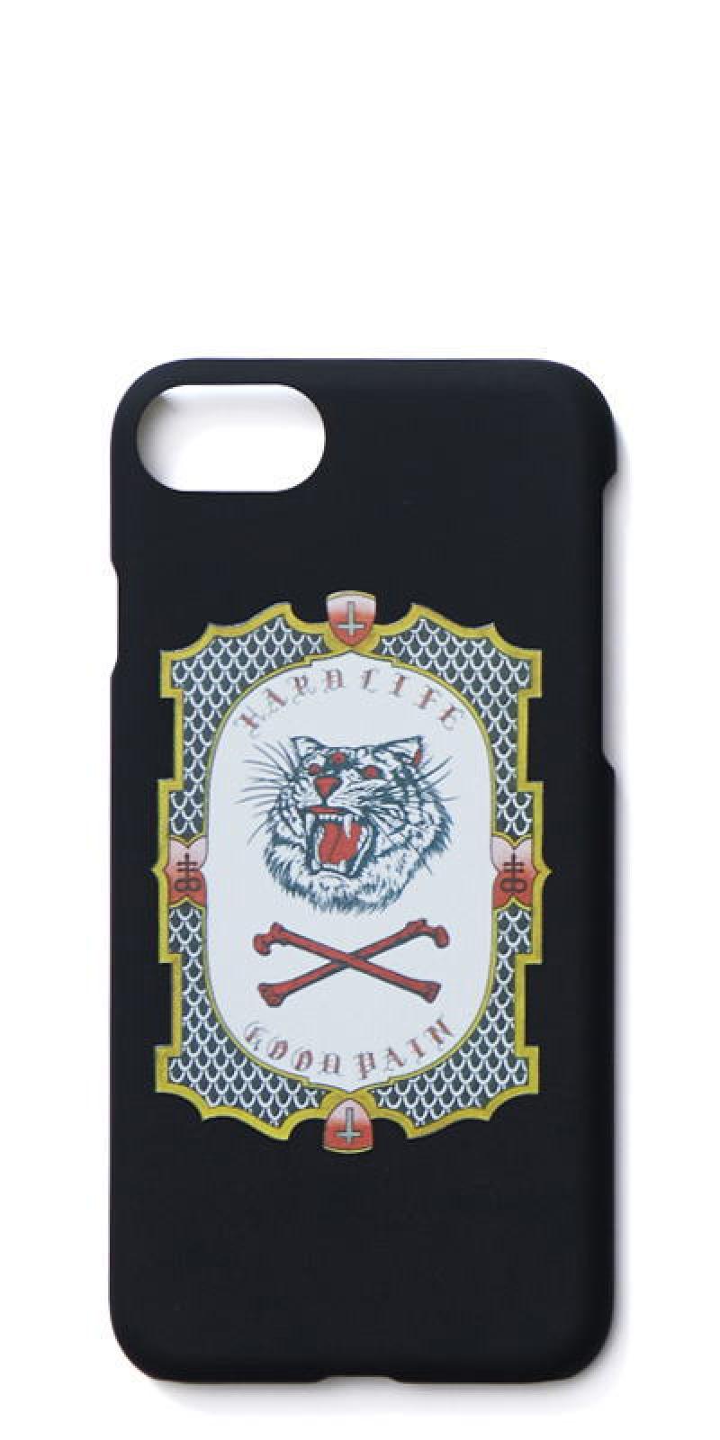 SOFTMACHINE(եȥޥ)GOOD PAIN TIGER iPhone CASE 7&8