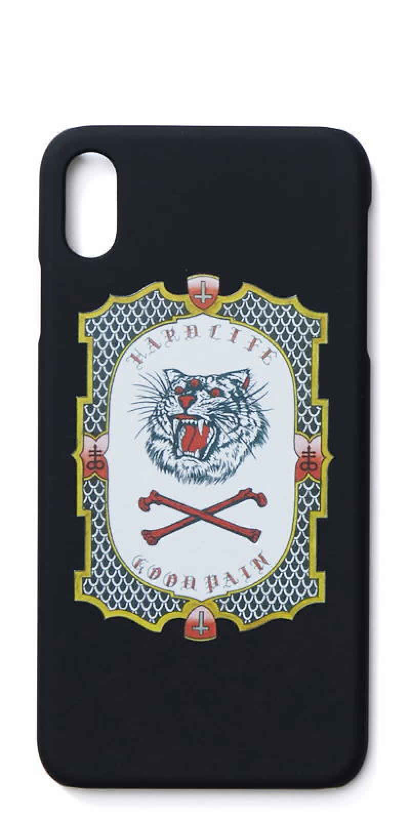 SOFTMACHINE(եȥޥ)GOOD PAIN TIGER iPhone CASE  X XR XS XS MAX