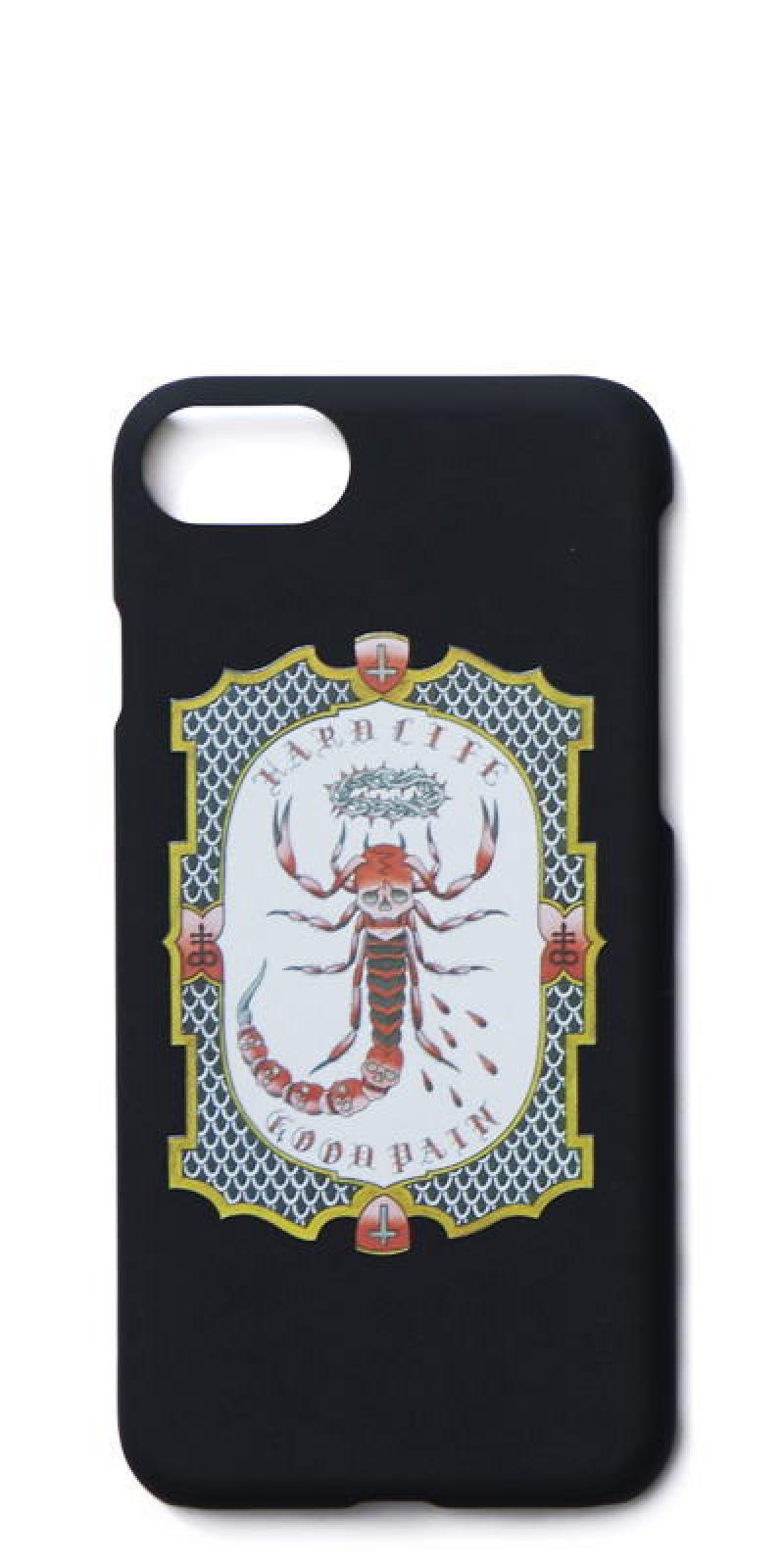 SOFTMACHINE(եȥޥ)GOOD PAIN SCORPION iPhone CASE 7&8