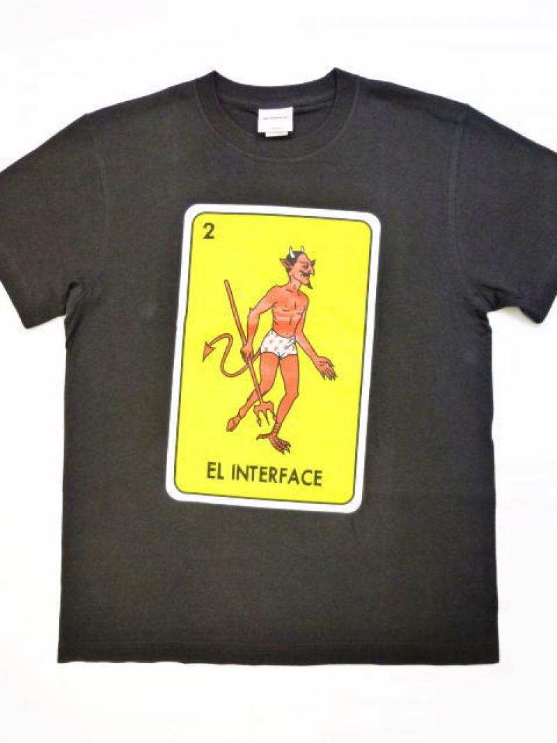 INTERFACE(󥿡ե)EL DIABLO TEE