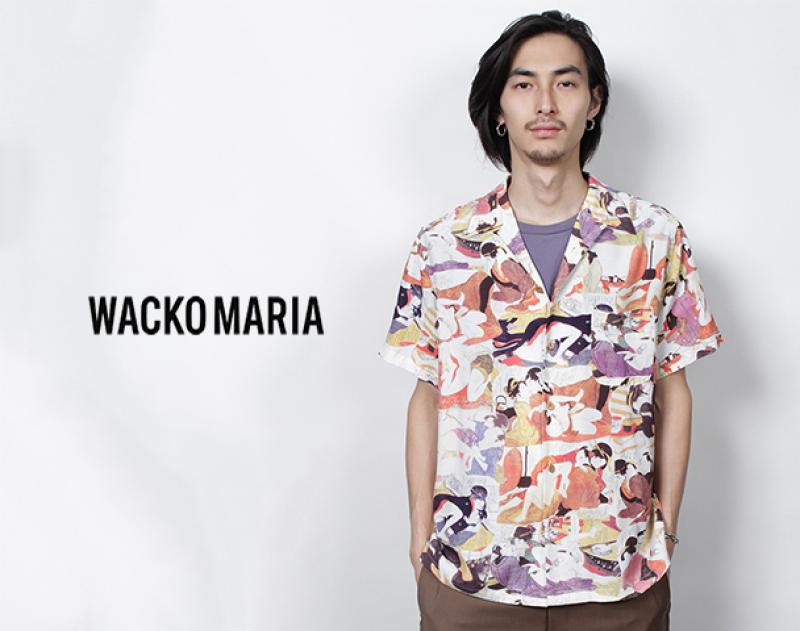 WACKO MARIA / ƥ 