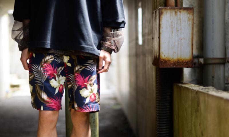 Engineered Garments:Sunset Short