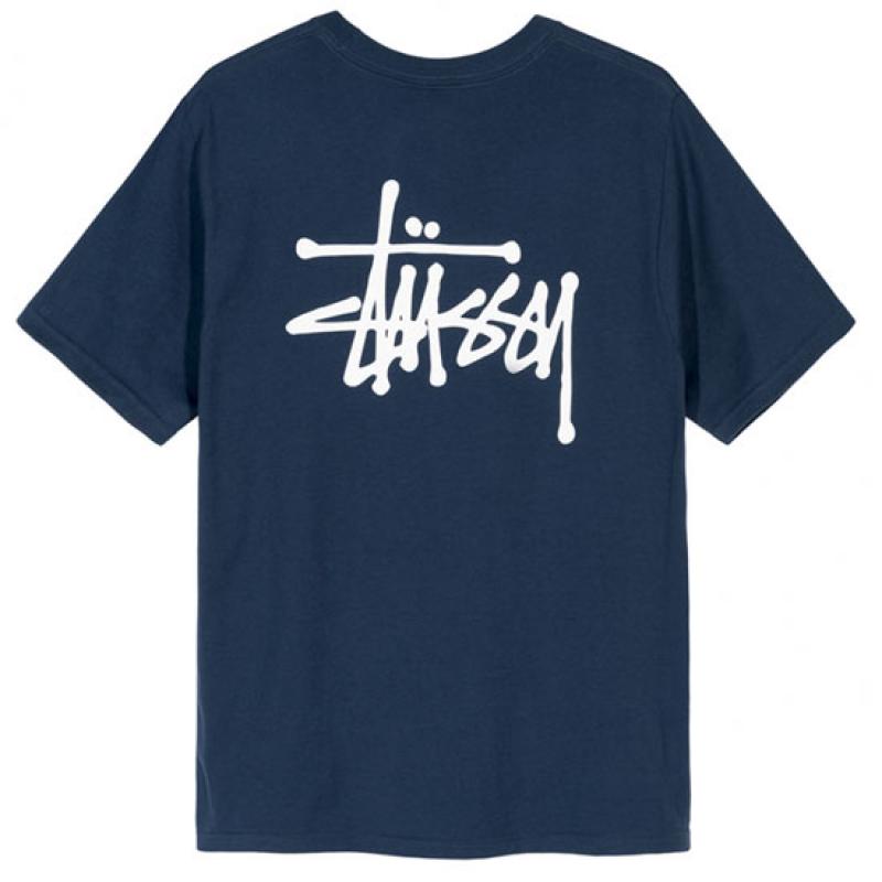 Basic Stüssy Tee