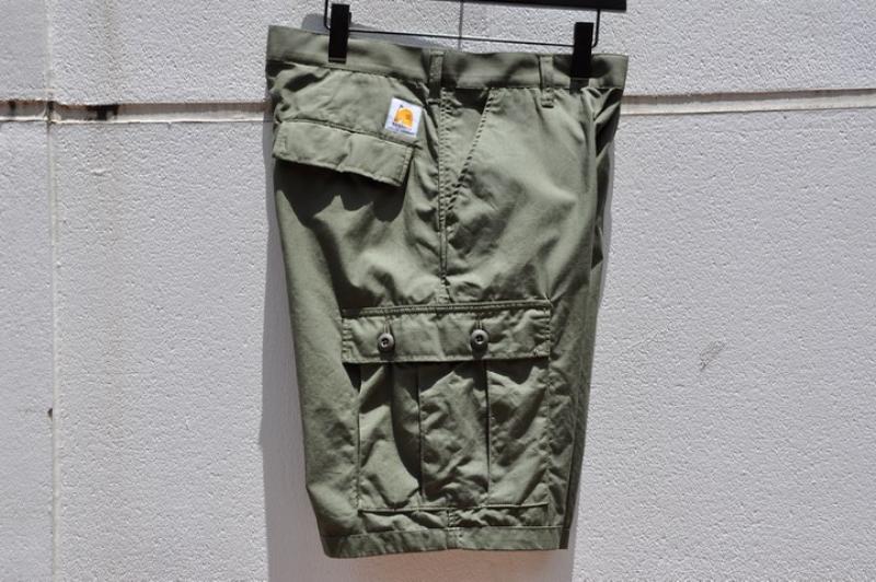 NAOSHIYA CUSTOM FACTORY  ADVENTURE SHORTS 