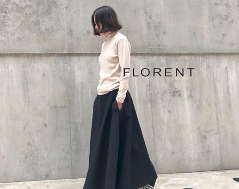 FLORENT / 19AWƥ ɥȥͥå ​