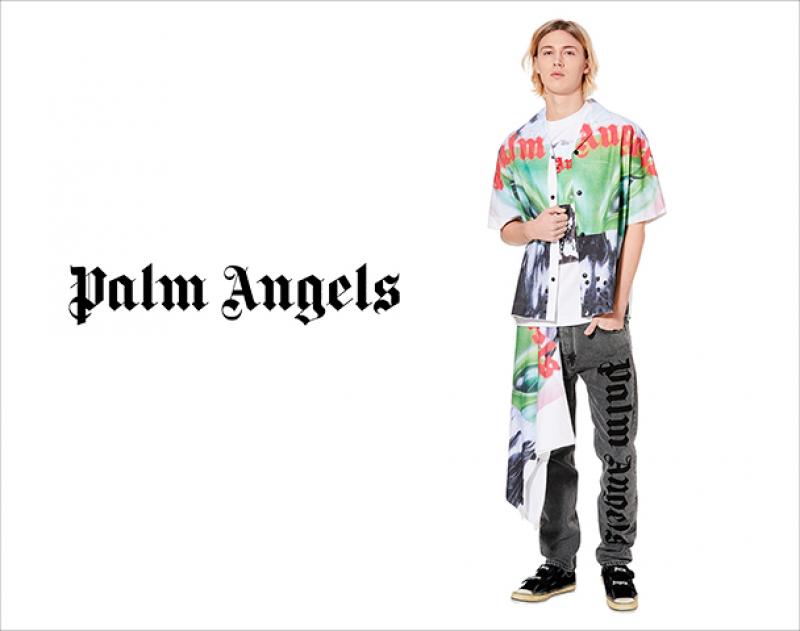 PALM ANGELS / ƥ 