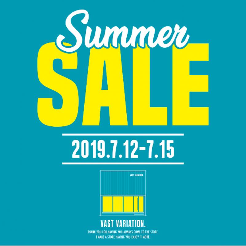 SUMMER SALE !!!