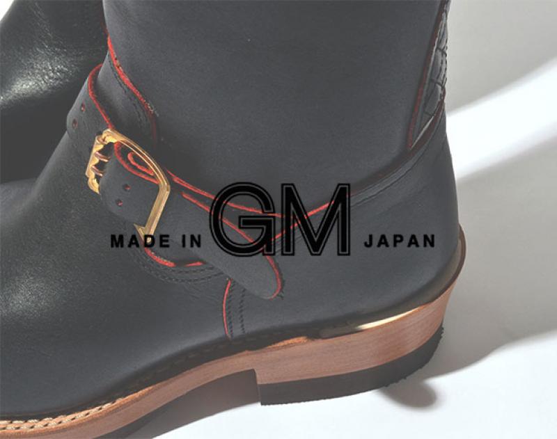 MADE IN GM JAPAN / ƥ SHANTii IS