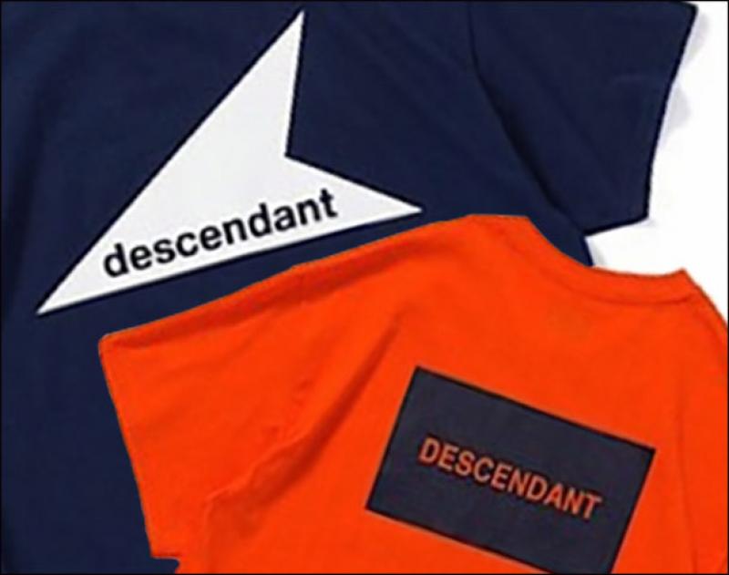 DESCENDANT / ݥåȥƥ 