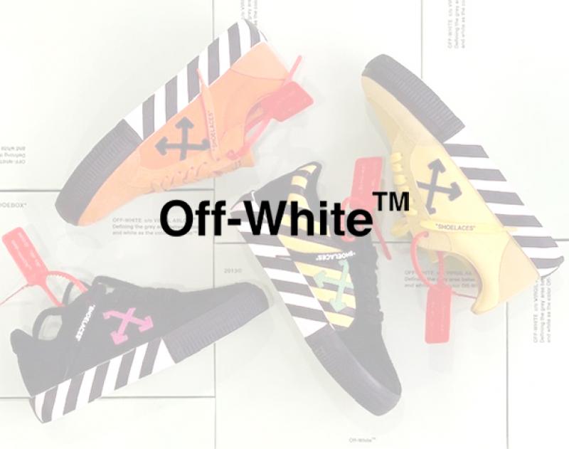 Off-White / ƥ 