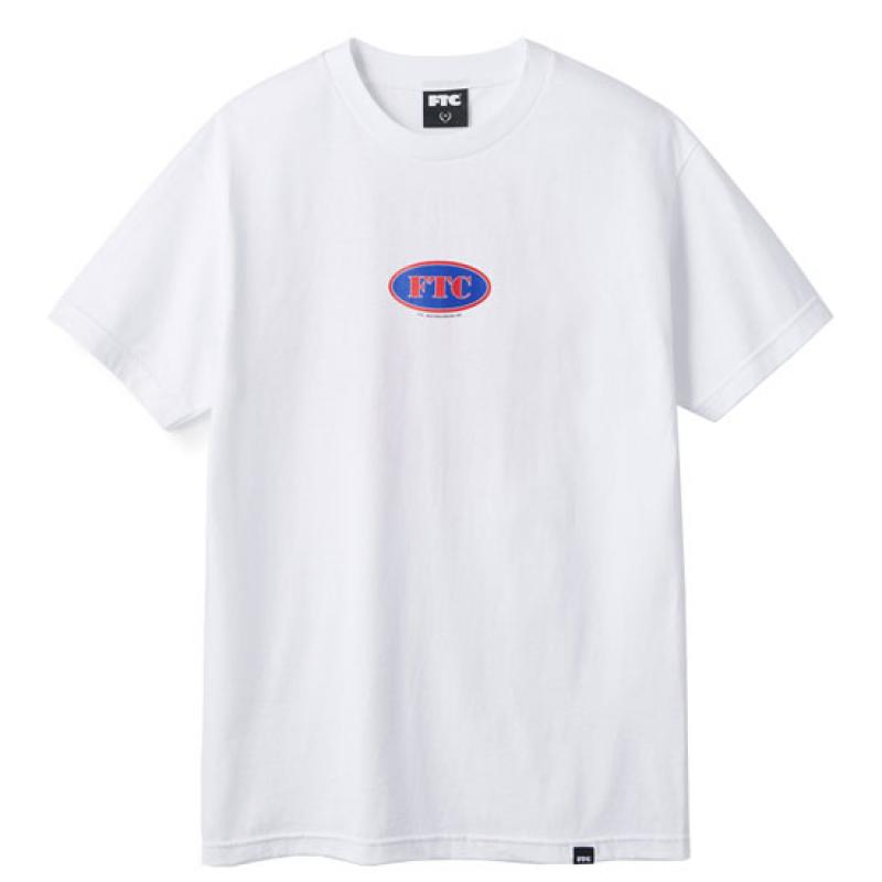 OVAL LOGO TEE