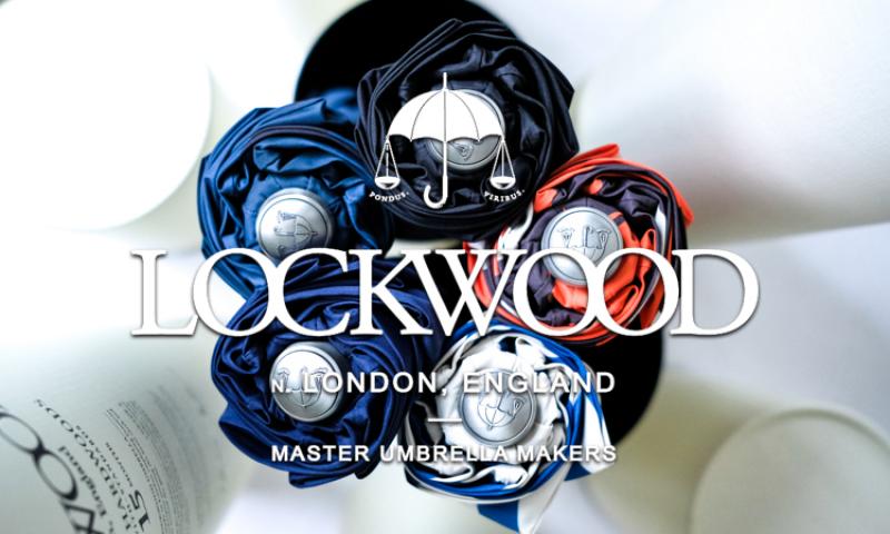 LOCKWOOD:Umbrella Trunk Show