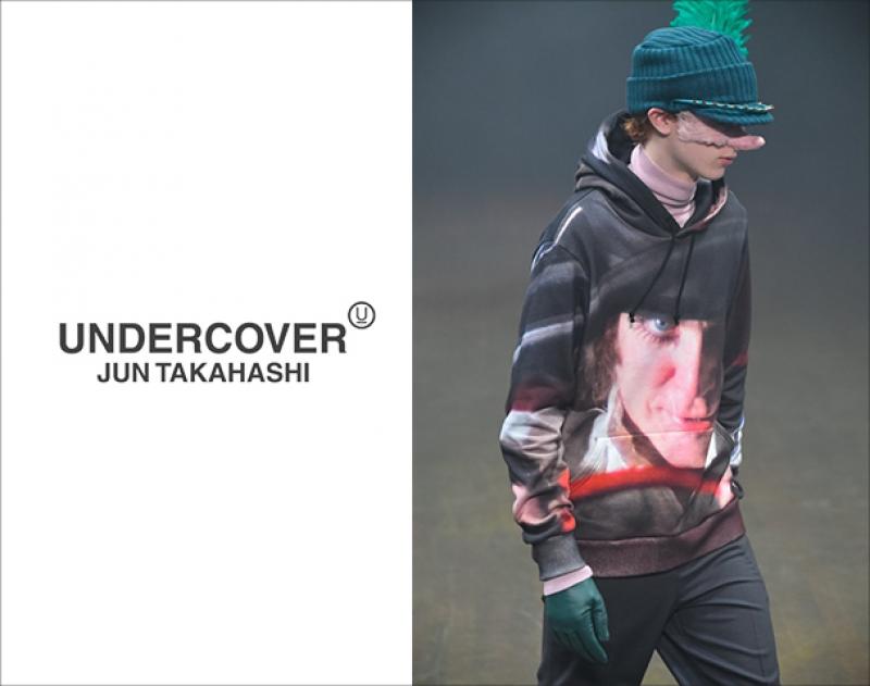 UNDERCOVER / ƥ 