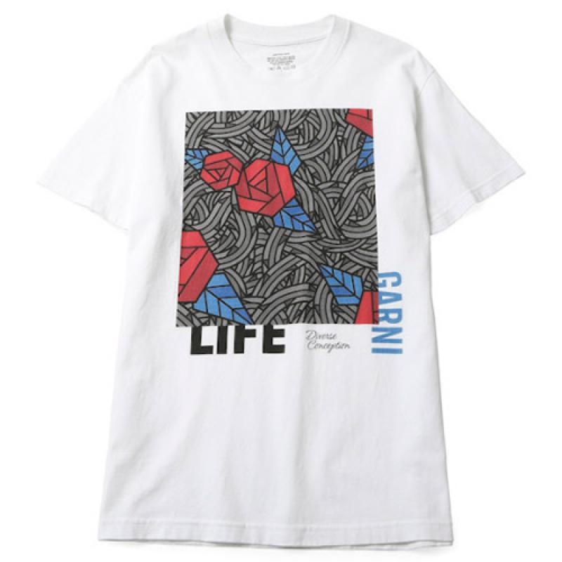 GARNI ROSEMAZE TEE!!!