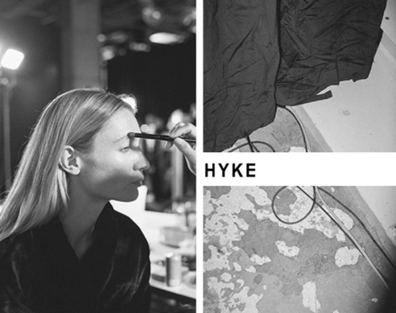 HYKE / 19FWƥ 