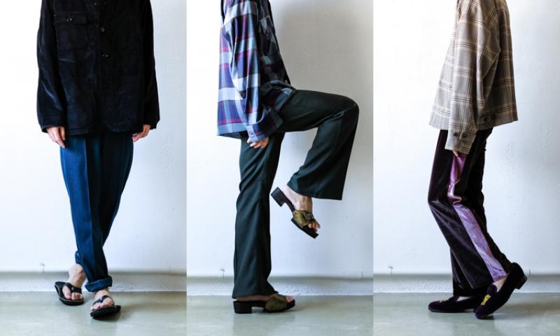 Needles : New Arrival Pants