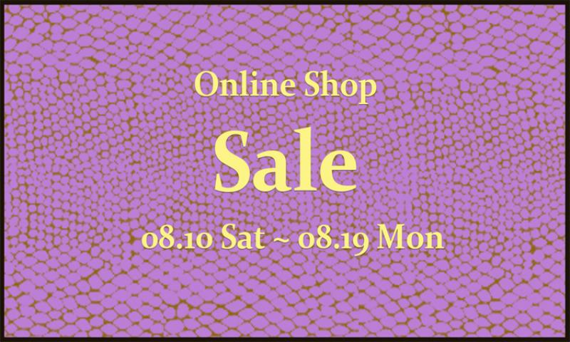 Online Shop Sale