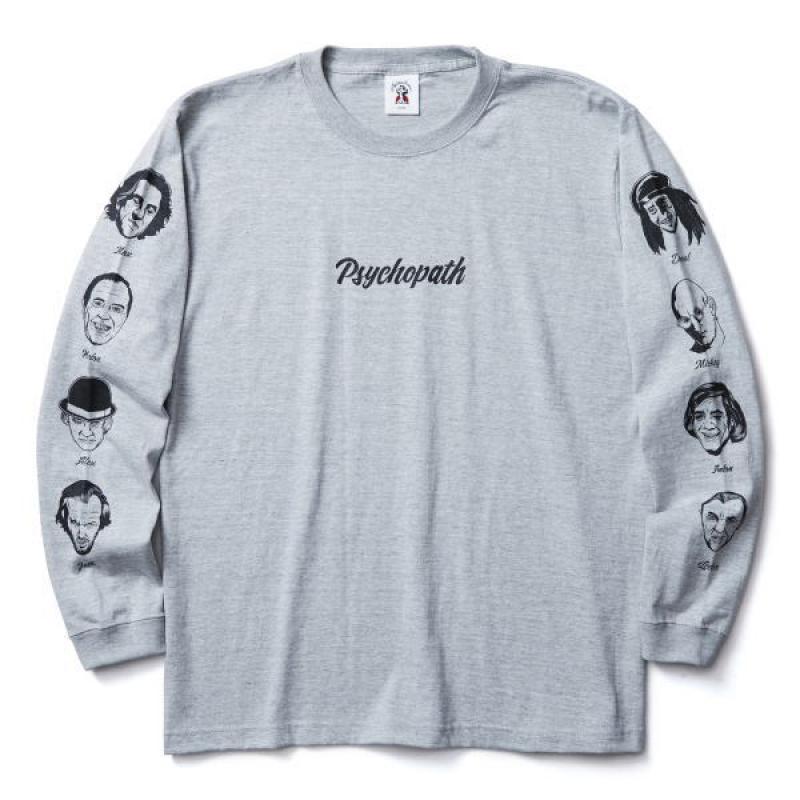 SOFTMACHINE(եȥޥ)PSYCHOPATH L/S