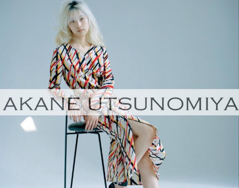 AKANE UTSUNOMIYA / 19AW Collection ƥ 