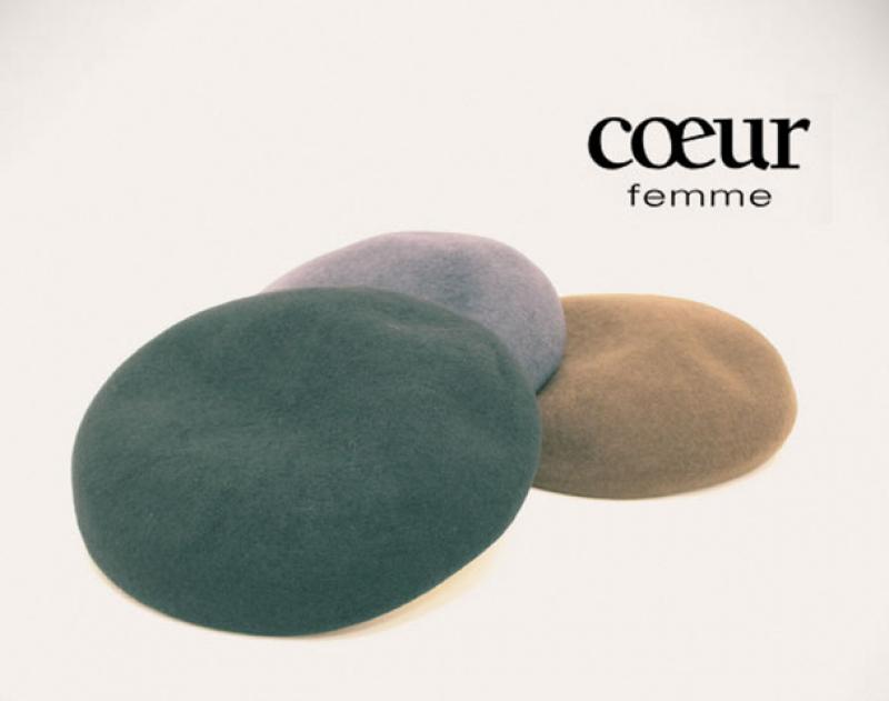 coeur femme / ƥ 