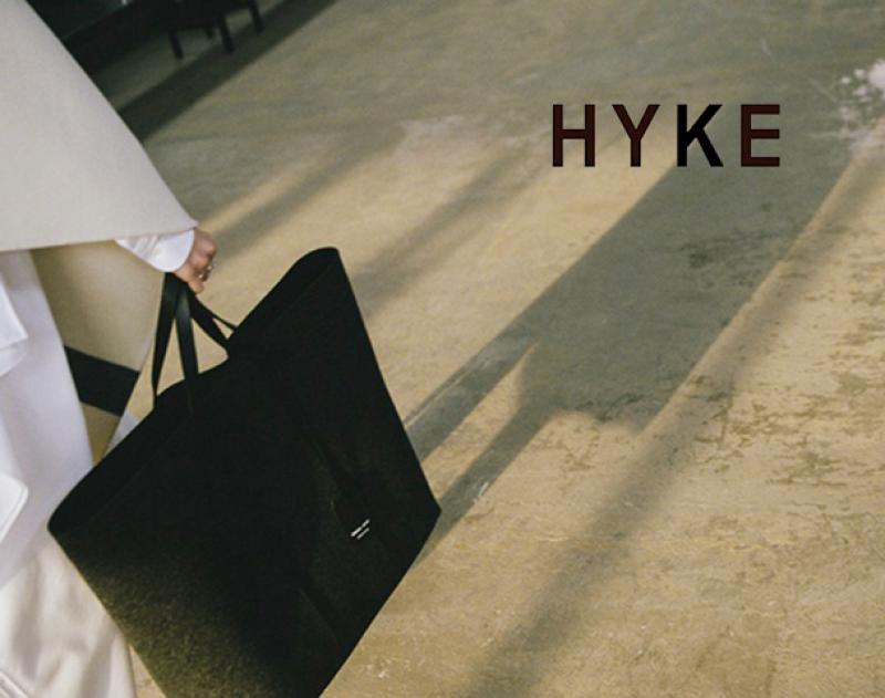 HYKE / 19FWƥ  