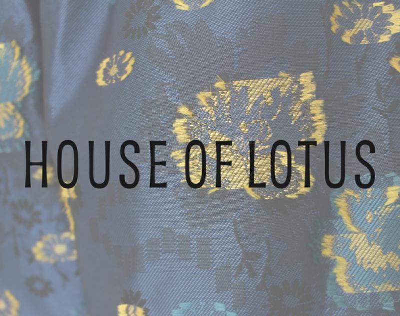 HOUSE OF LOTUS / ƥ 